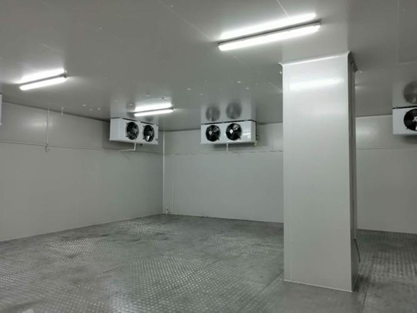 禹会区冷库工程安装设计