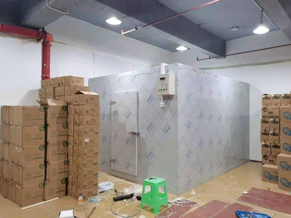 禹会区保鲜冷库